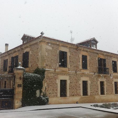 El Senorio De La Serrezuela Aldeanueva de la Serrezuela Exterior photo