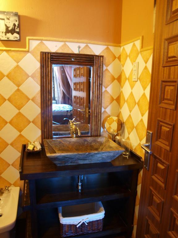 El Senorio De La Serrezuela Aldeanueva de la Serrezuela Room photo