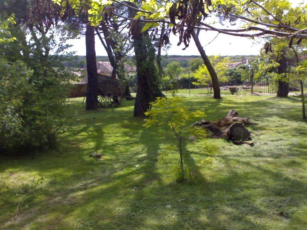 El Senorio De La Serrezuela Aldeanueva de la Serrezuela Exterior photo