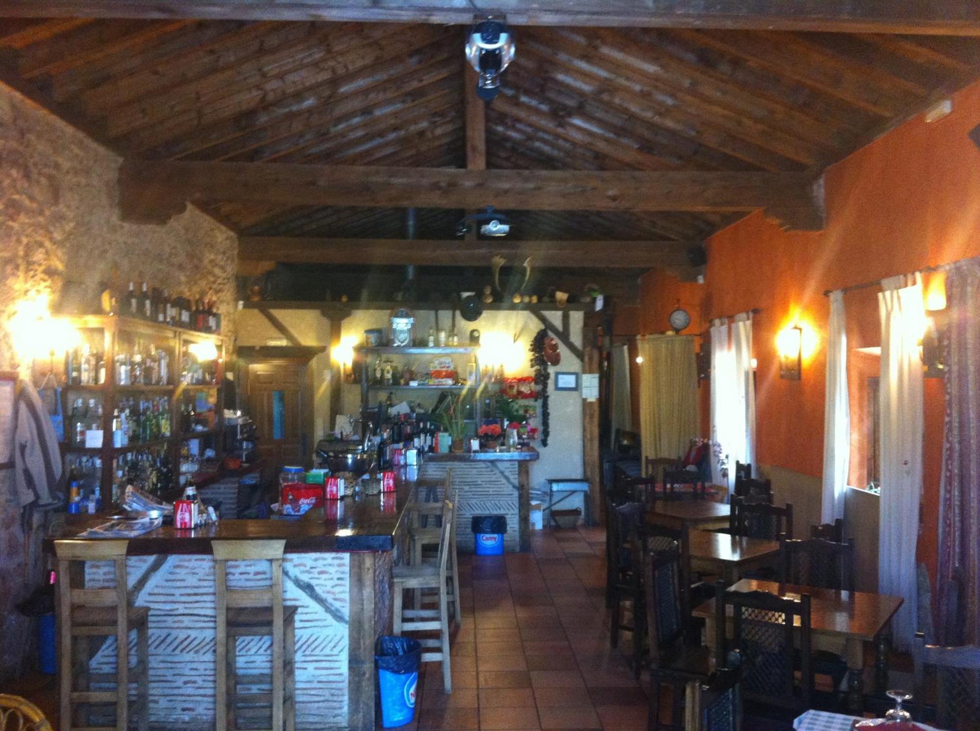 El Senorio De La Serrezuela Aldeanueva de la Serrezuela Exterior photo