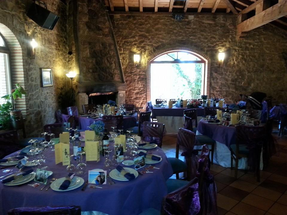 El Senorio De La Serrezuela Aldeanueva de la Serrezuela Exterior photo
